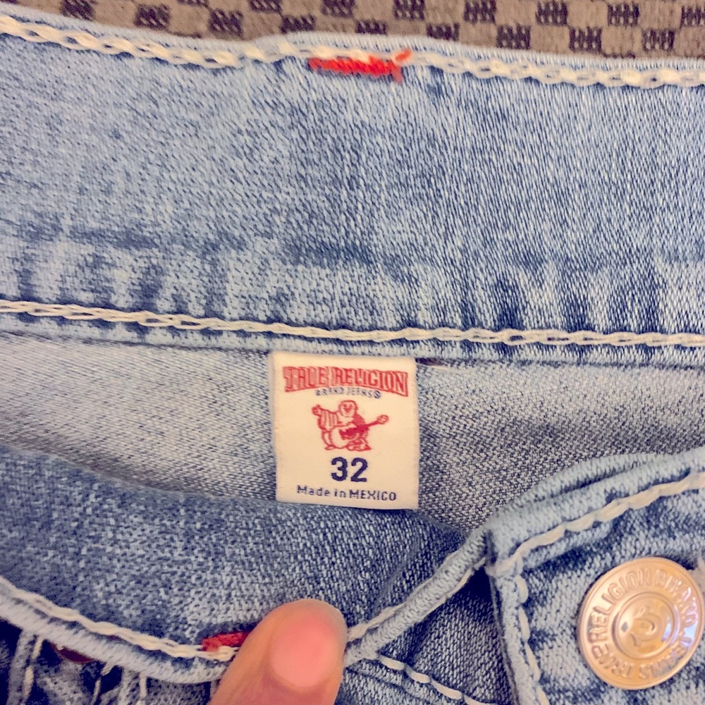 Men’s True Religion Jeans